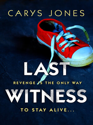 cover image of Last Witness